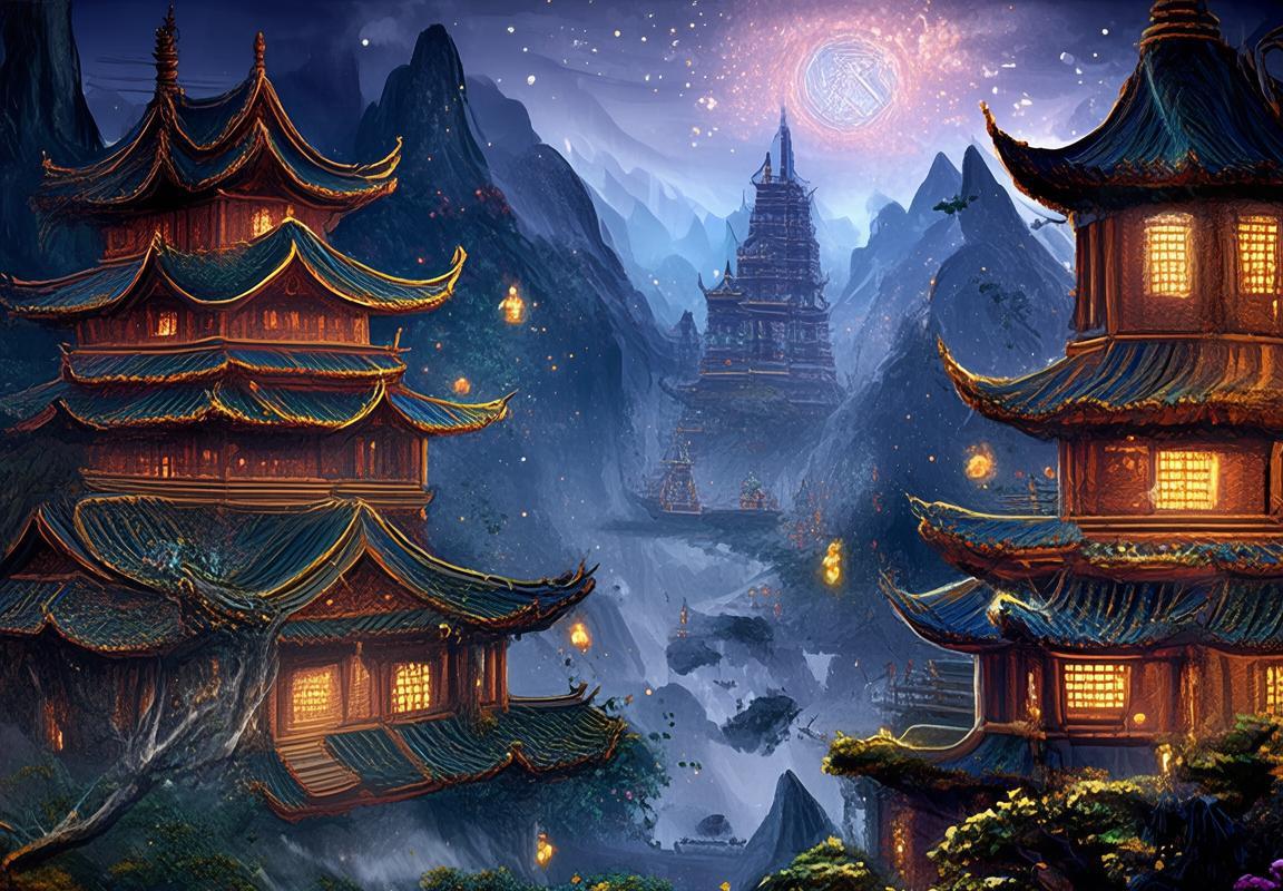 浪漫西游奇幻之旅：三藏法师传奇故事
