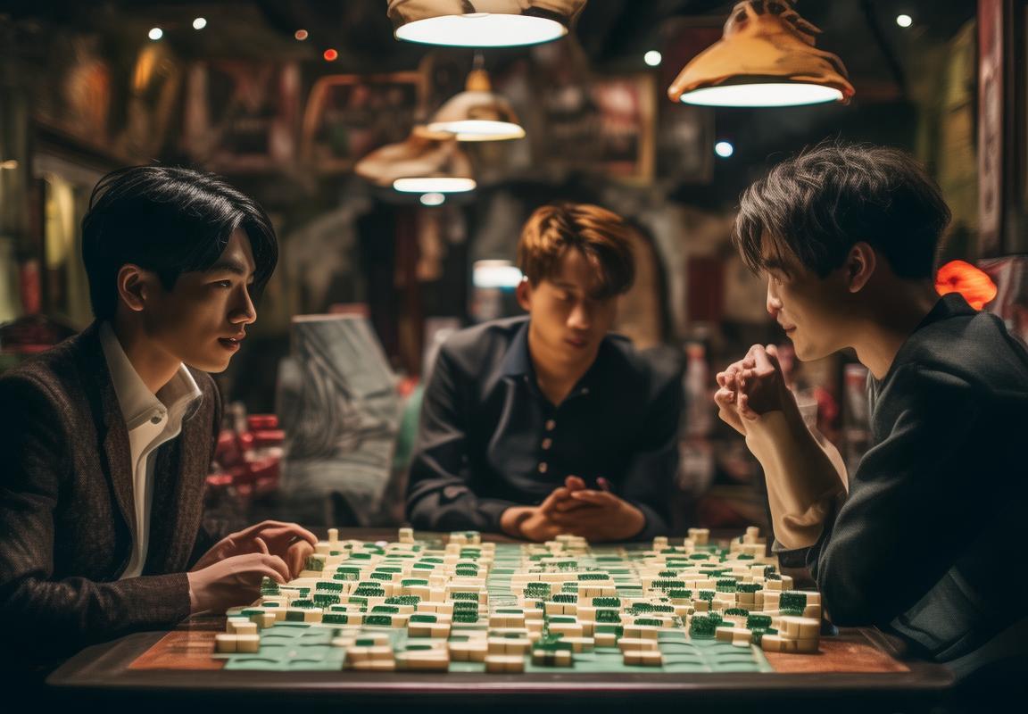 三少周末盛宴：炸金花、棋盘战、狼人杀精彩瞬间