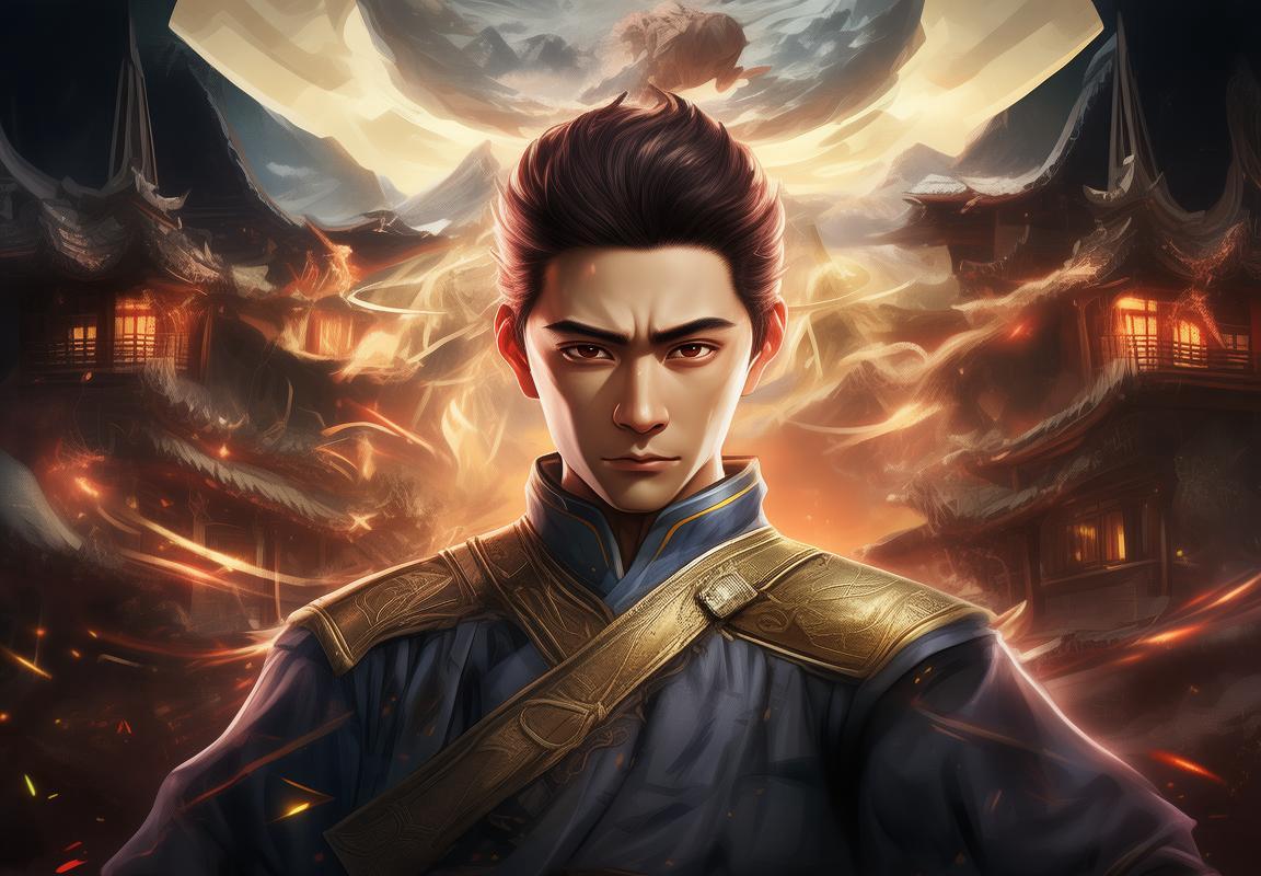 武林传奇H5手游：江湖冒险，指尖挑战