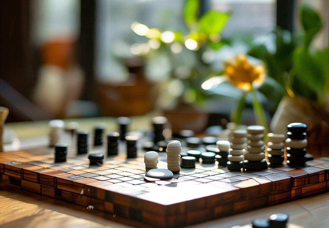 围棋新定式与智慧生活：切割水果解谜题的挑战与启示