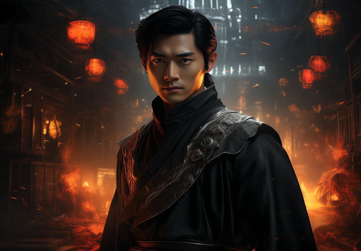 三少奇遇九阴绝学，文武双全书写江湖传奇