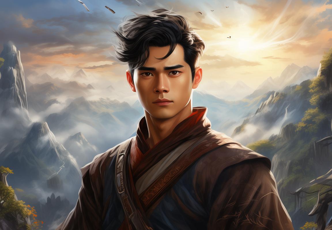 三少至尊仙道：剑法修行与黑暗历练之路