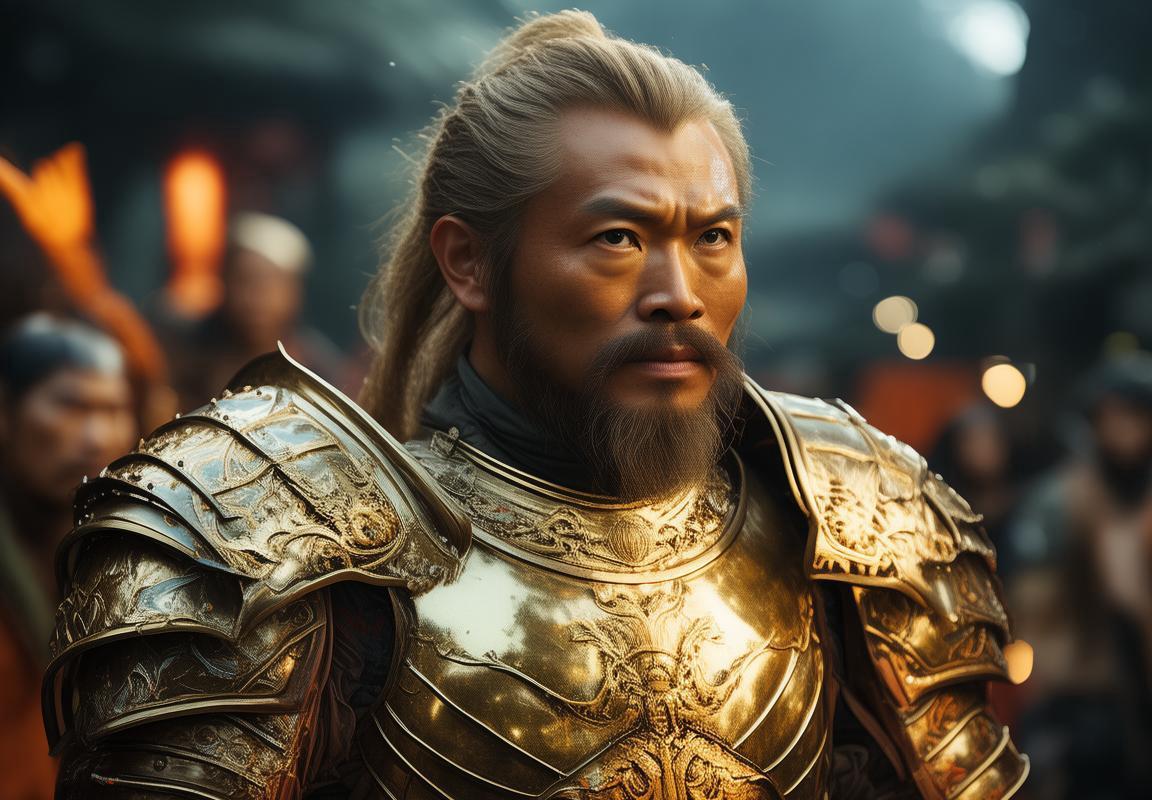 西游降魔篇：挑战与英雄的传奇故事
