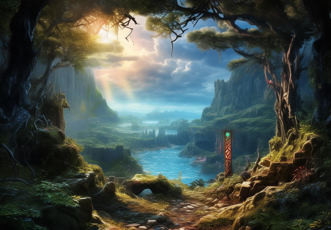 神域奇迹：挑战与英雄的传奇之旅