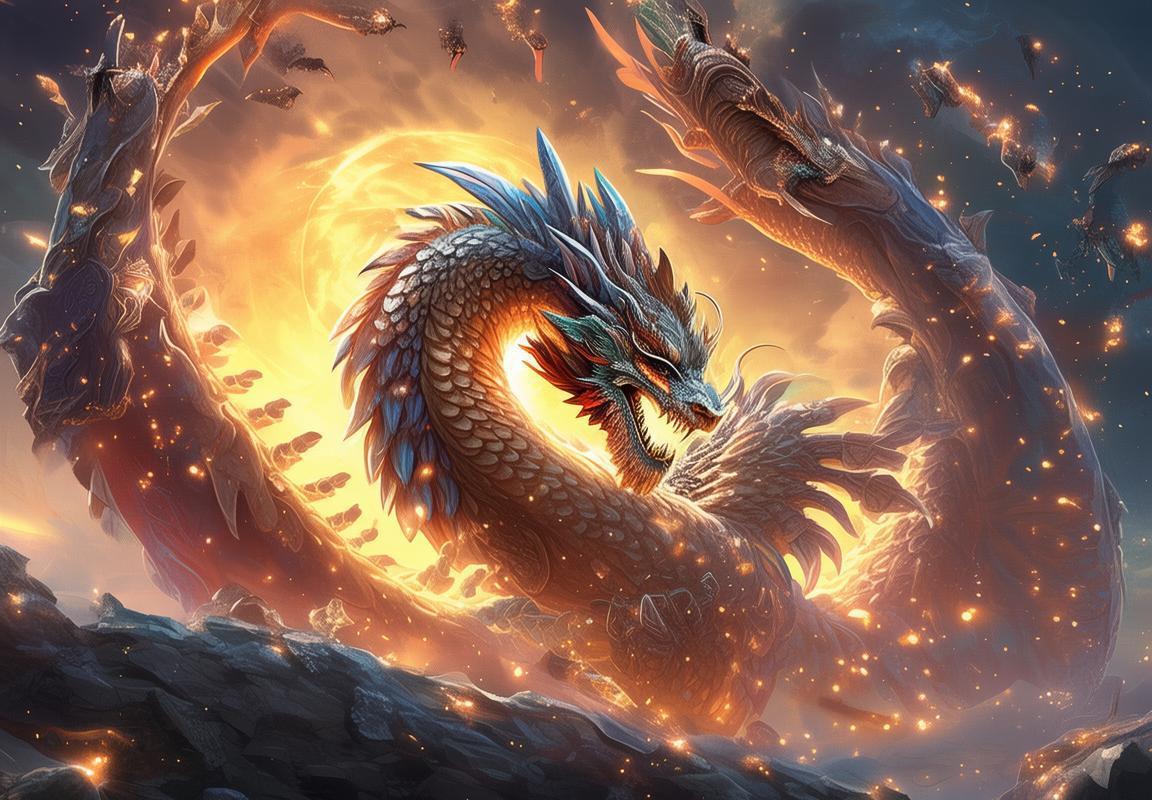 龙神荣耀：体验传奇冒险，挑战无限惊喜，英雄的传奇故事
