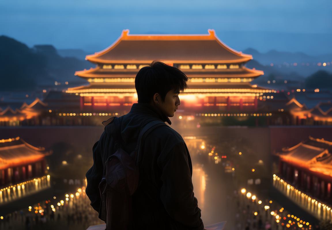 少年三少：梦启紫禁之巅，文学江湖的激情挑战