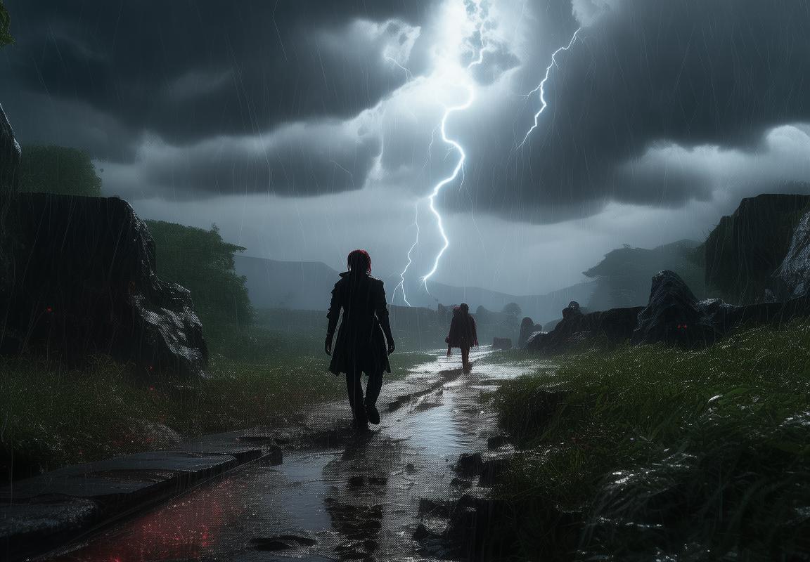 环世界暴雨下的血源诅咒冒险之旅