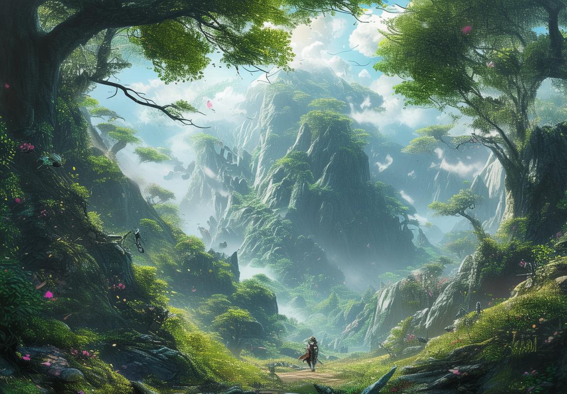 九界风云录：英雄之旅，挑战江湖，共筑梦想传奇