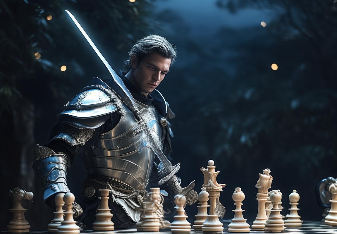 月华剑士纵横棋盘，抵御灰太狼传奇对决