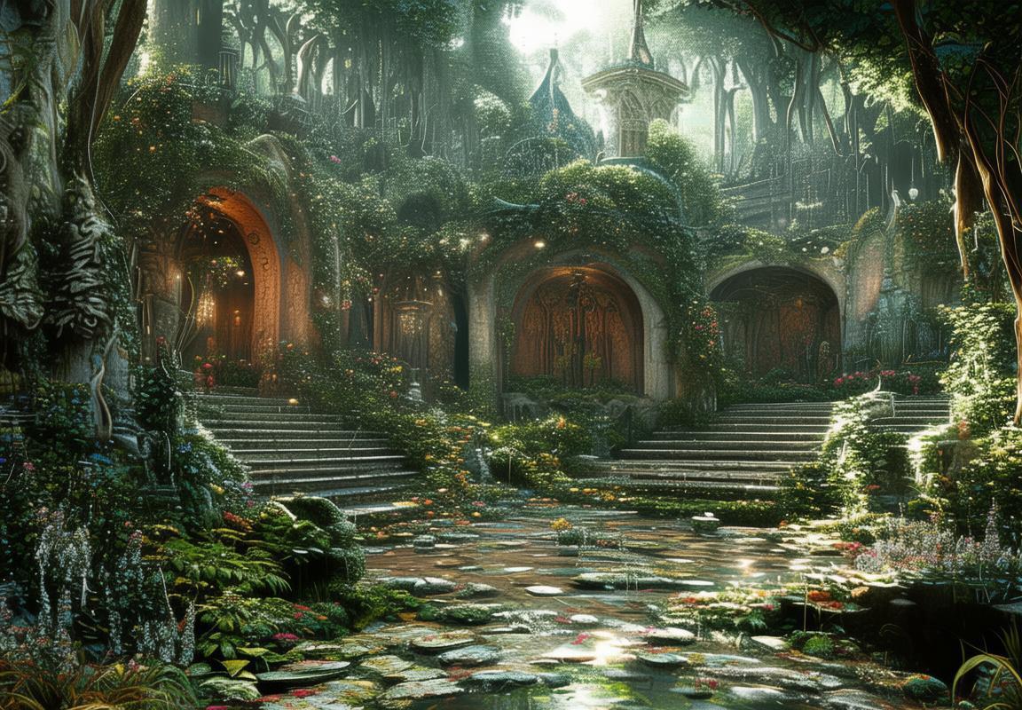 梦幻花园2：古今江湖激情浪漫续篇