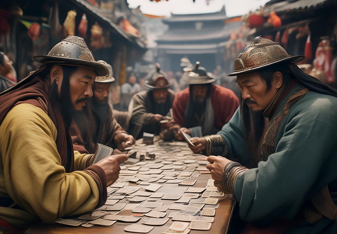 三国杀O：三国风云指尖体验，经典角色挑战解析