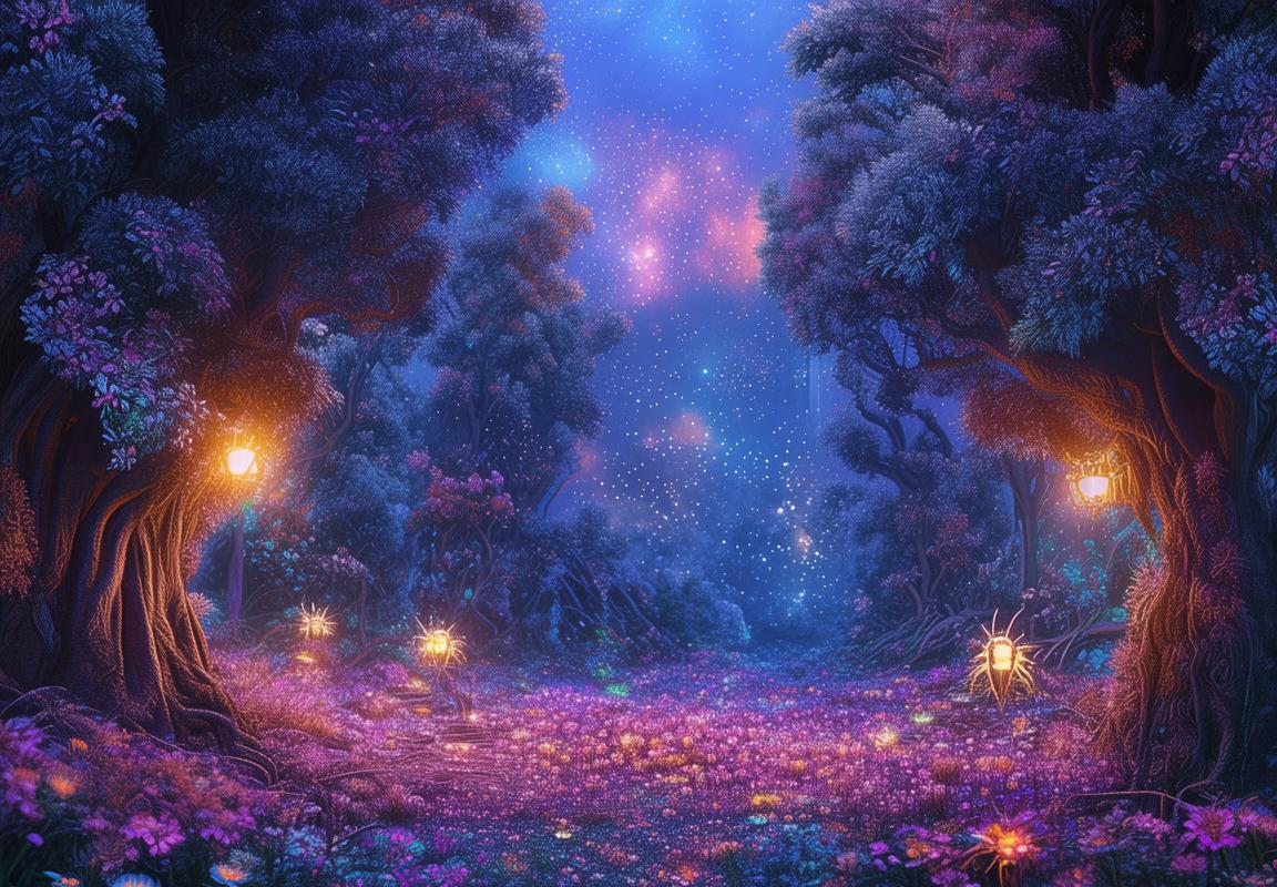 幻靈仙境奇幻之旅体验记