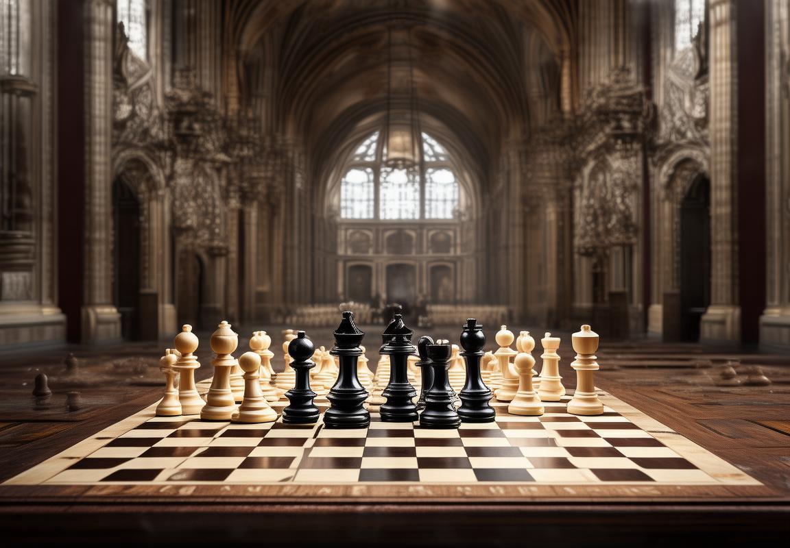 象棋新布局穿越欧洲：太吾绘卷中的挑战与街头体验，文明交融之旅