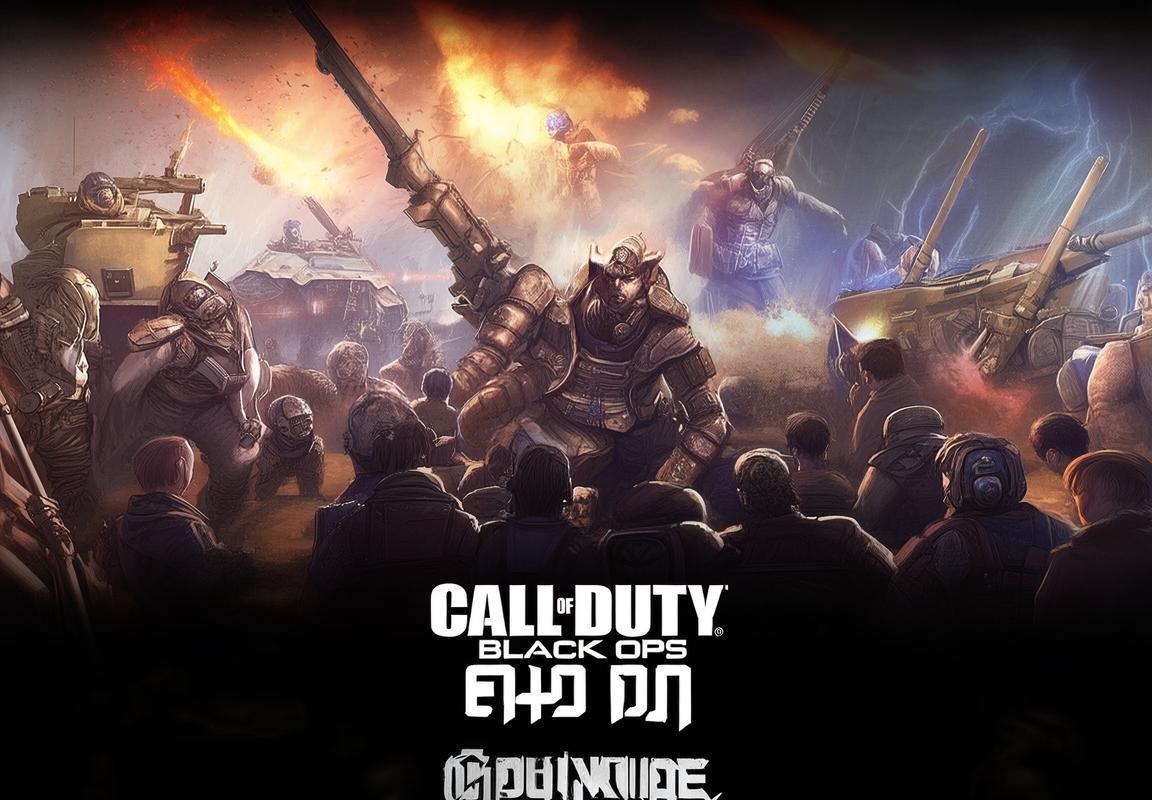 使命召唤：黑色行动冷战DLC+三国战纪线上重燃，热血共战沙场