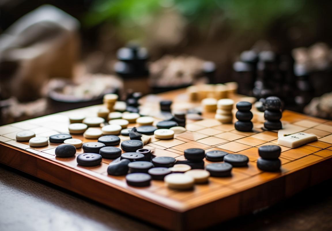 五子棋：弱肉强食，欢乐无限，挑战自我，线上共享
