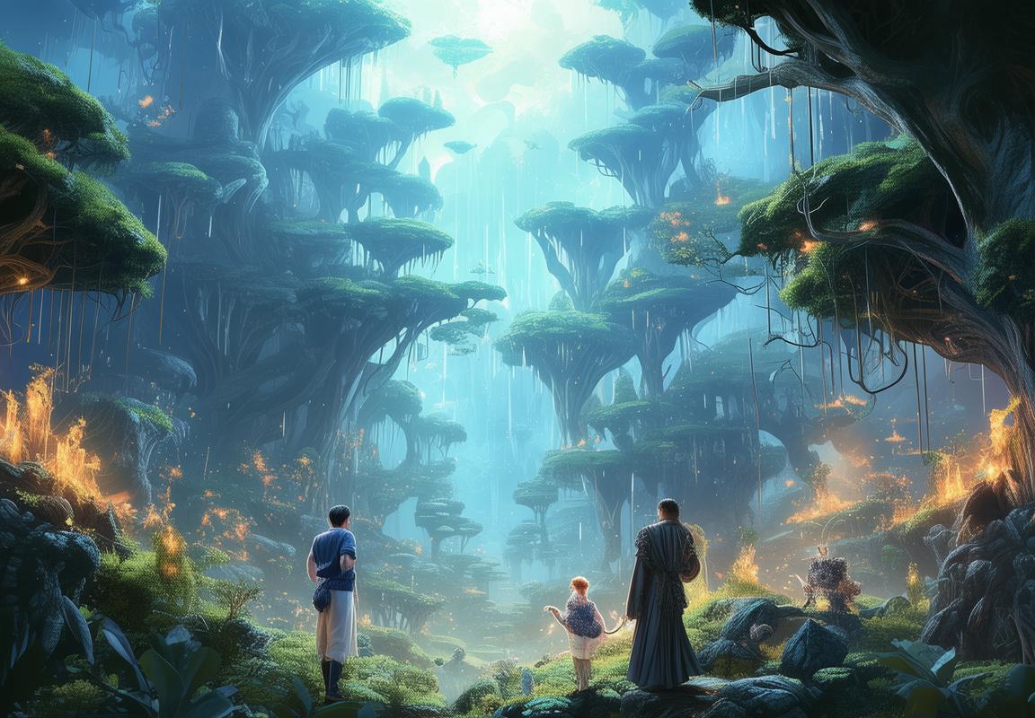 幻影西游：梦幻仙境，穿越时空冒险体验之旅