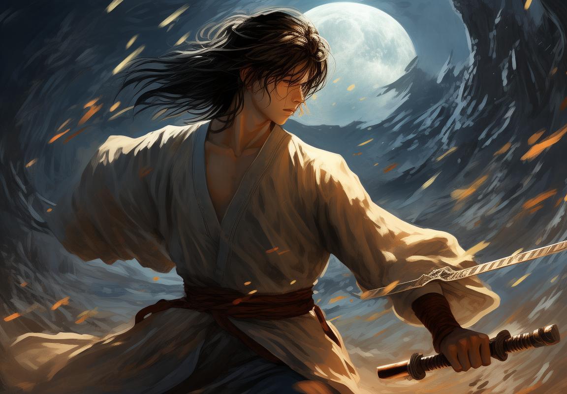 热血剑侠江湖，剑法独步天下：三少的江湖挑战之路
