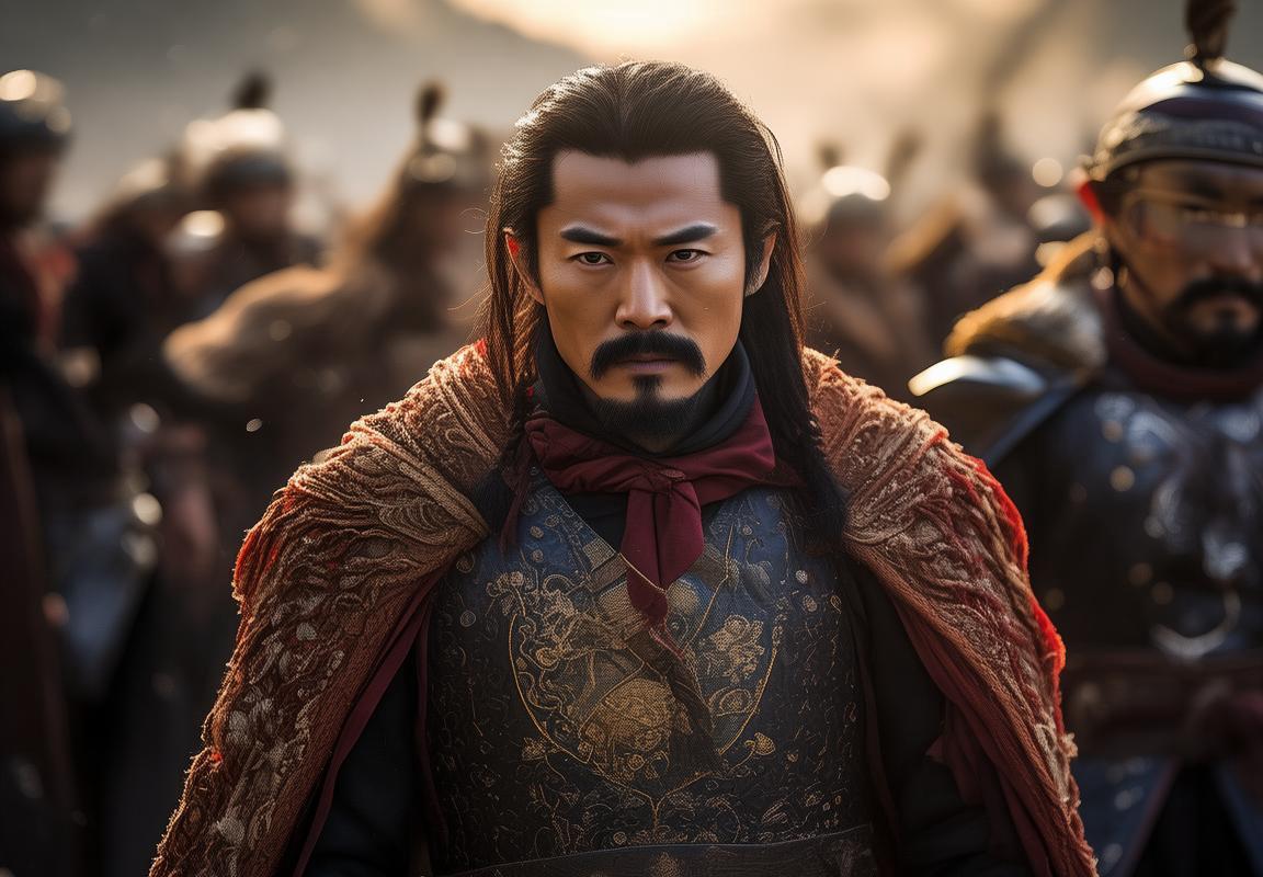 霸将三国：英雄激情挑战传奇故事