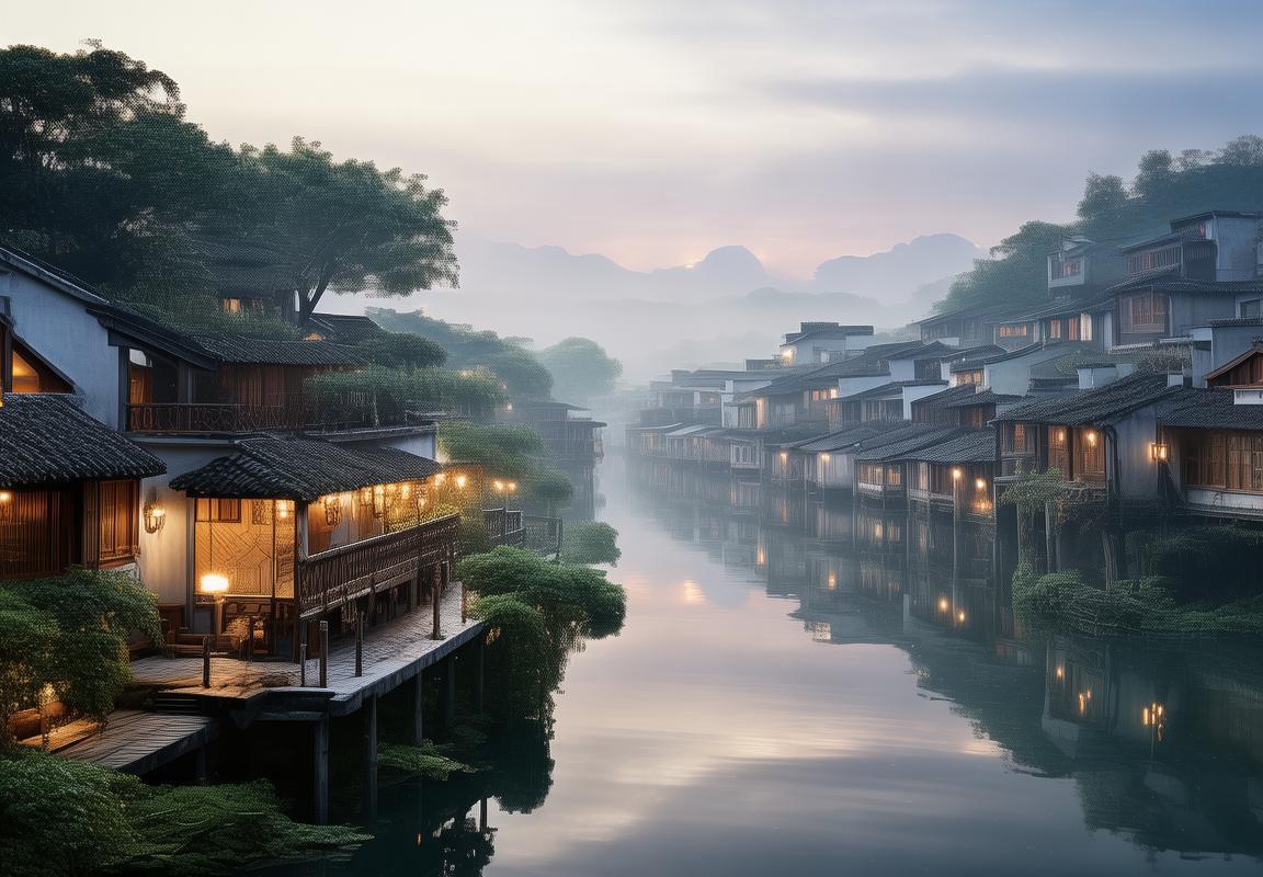 江南水乡百景图地产宝藏：地平线曙光探寻之旅