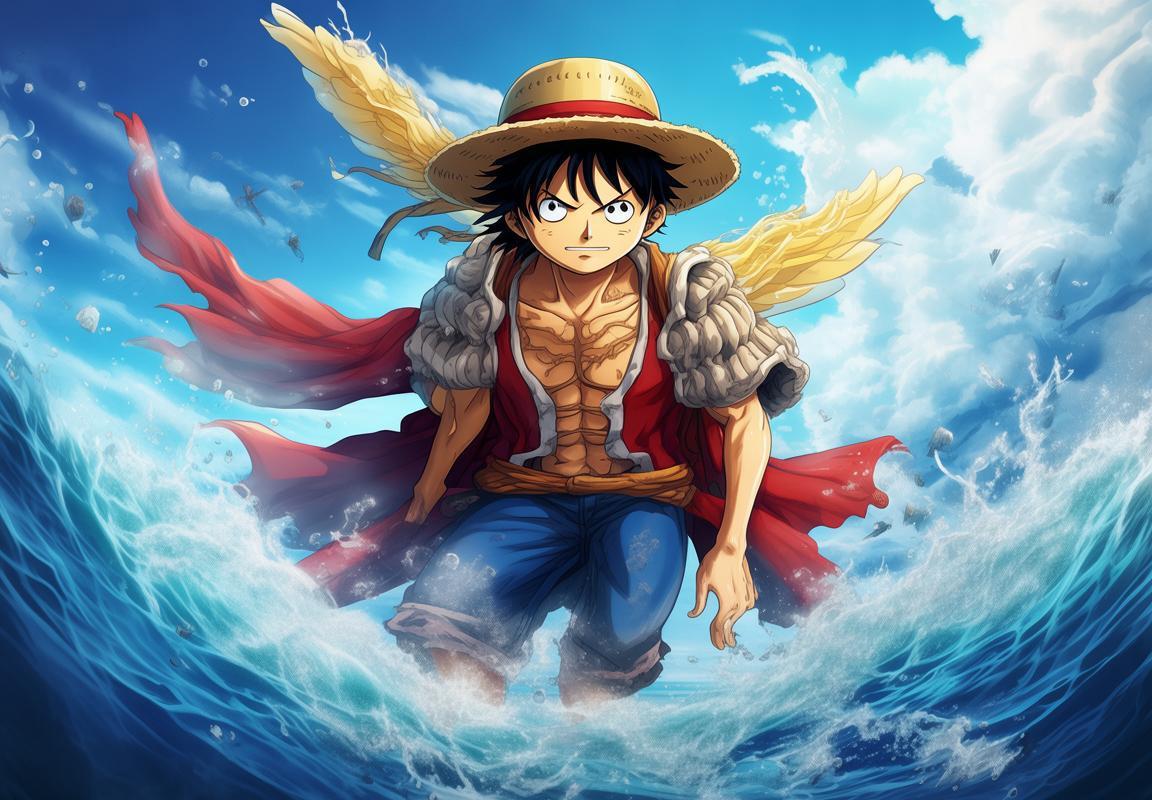 海贼王：梦想之旅，挑战极限，我们一起勇闯最终幻想