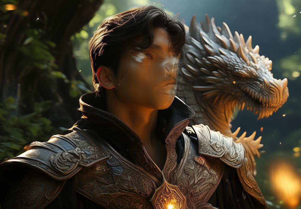 龙之召唤：少年勇者征途传奇