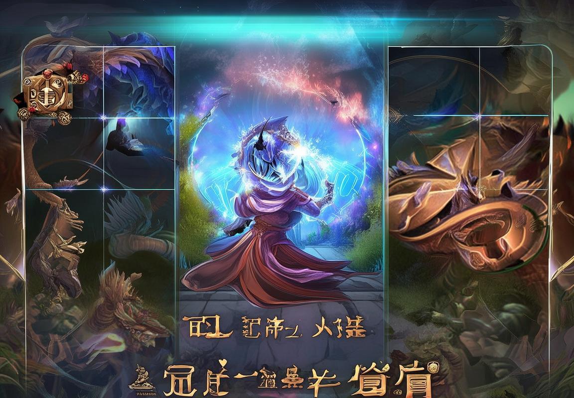 斗破苍穹H5：体验激情挑战，共创传奇故事