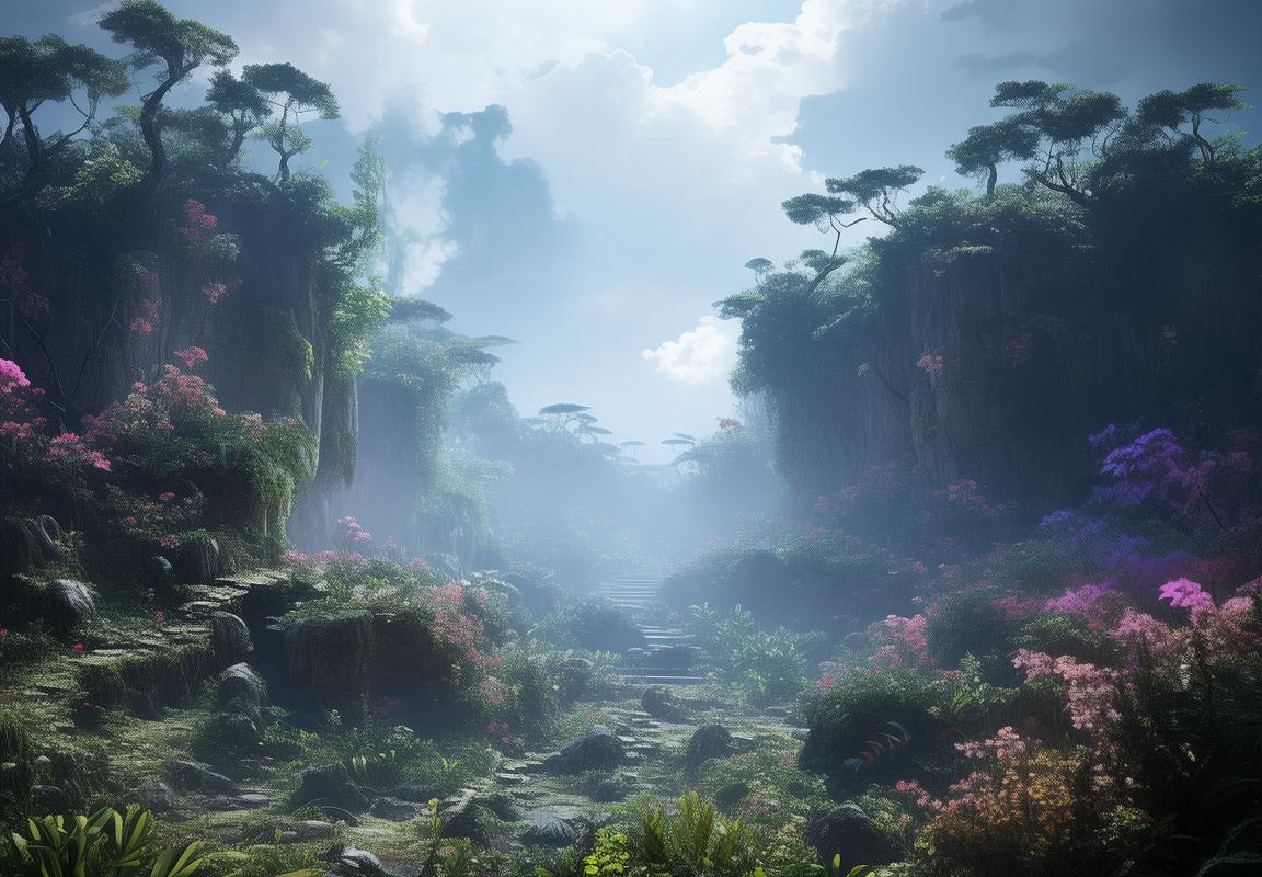 梦幻仙界奇幻冒险之旅