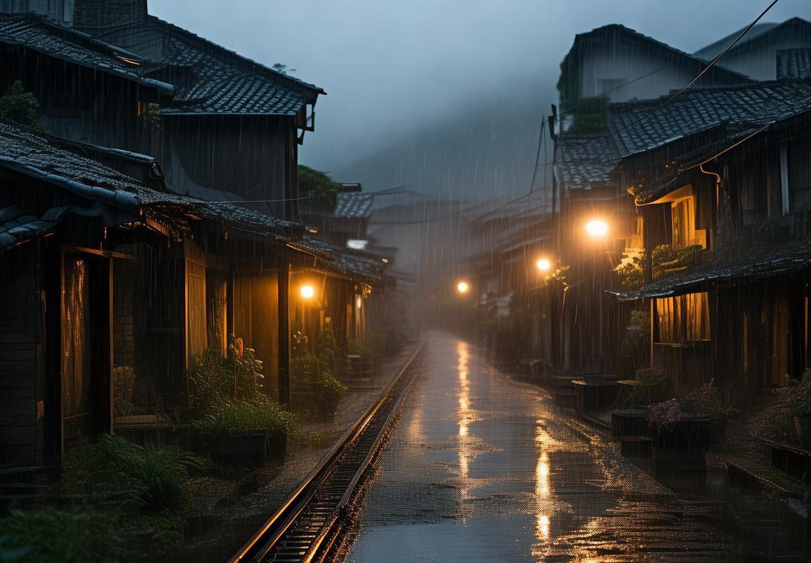寂静岭暴雨下的铁路帝国：掌控运输命脉与治愈之旅