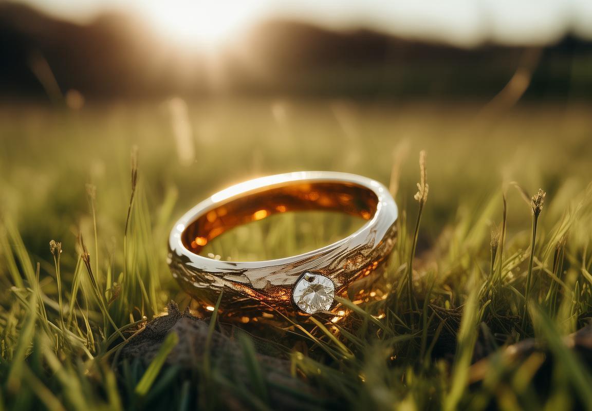 妻子去世把婚戒融了，婚戒见证爱情的挑战与传承