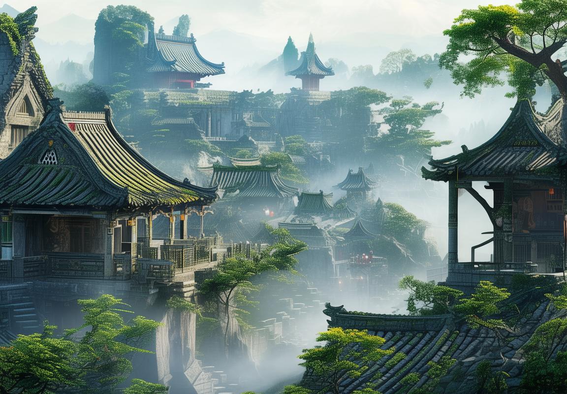 龙门英雄：江湖挑战，英雄梦想激情之旅