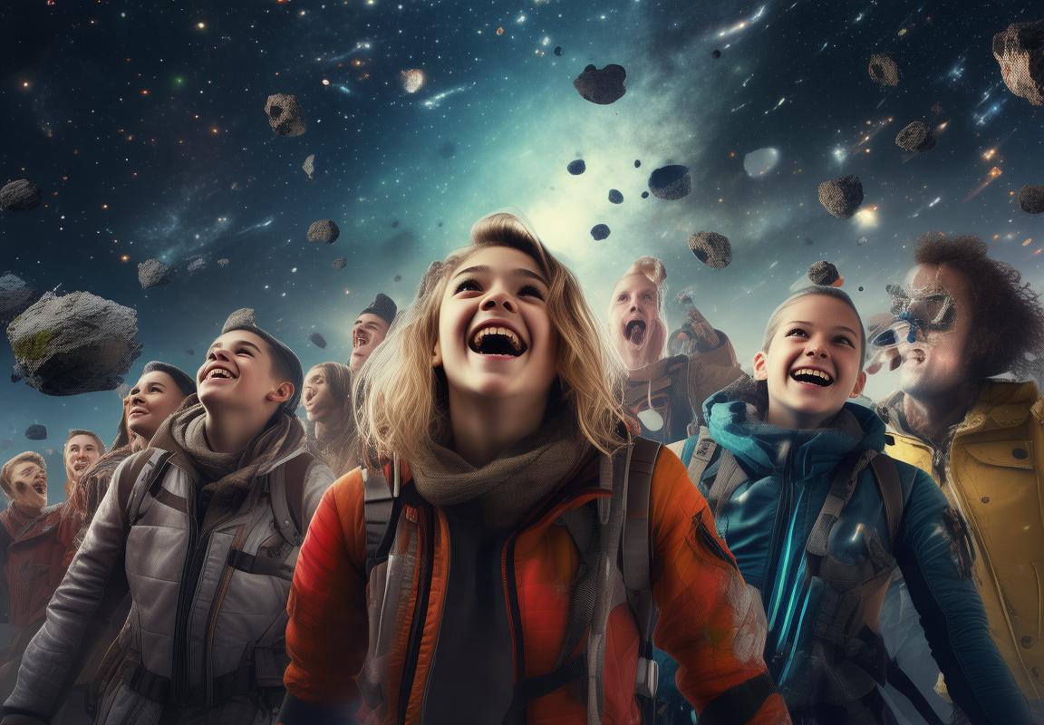 宇宙追梦人：笑对风云，携手书写传奇天途