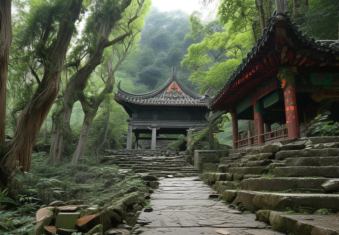 神仙道传奇：问道之旅，体验千年神秘古道