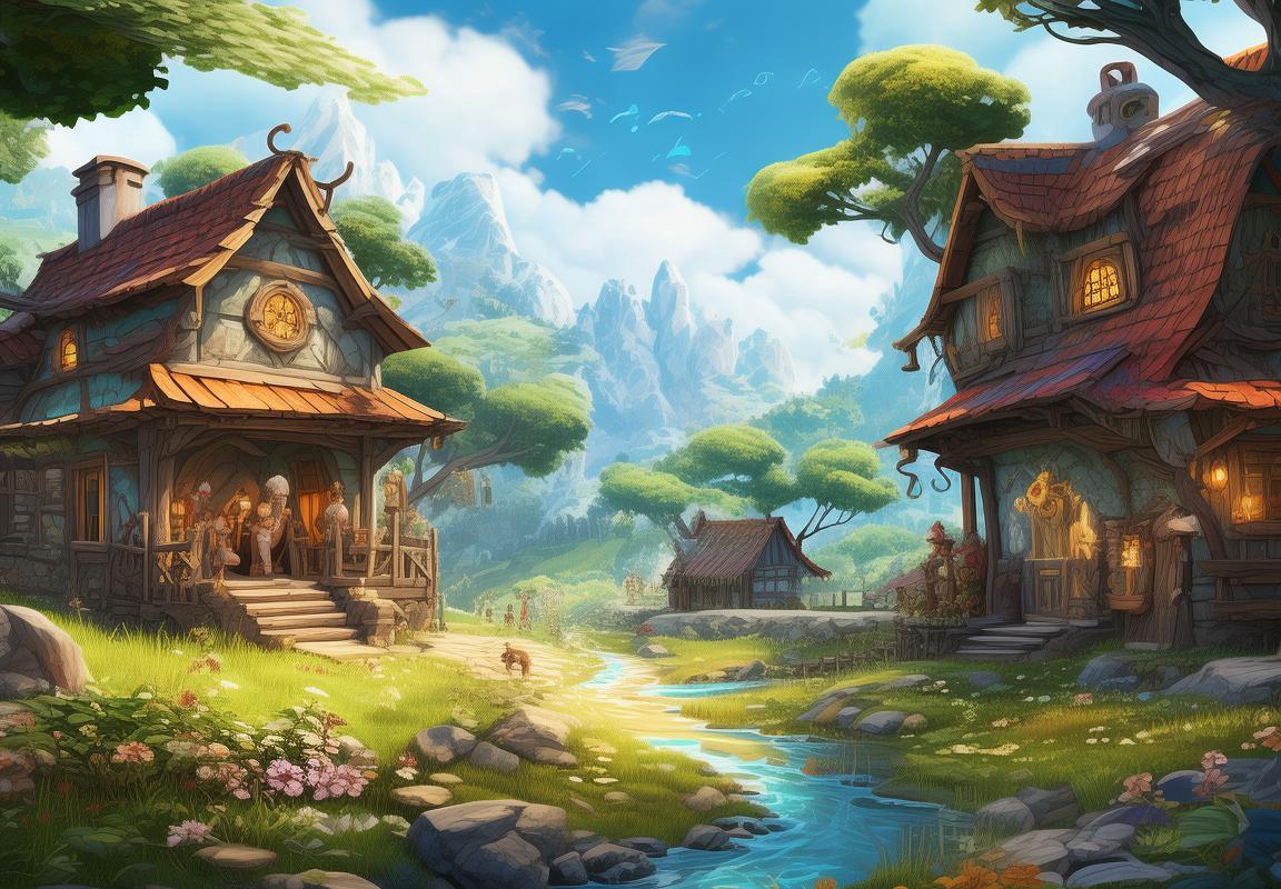 波西亚时光：精准命中，火力全开，探索梦幻世界的挑战与激情