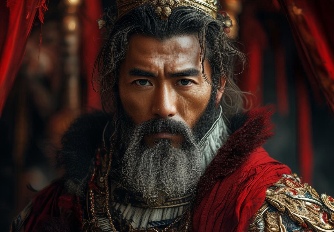 帝王霸业：英雄梦起江湖，帝国风云笑对挑战