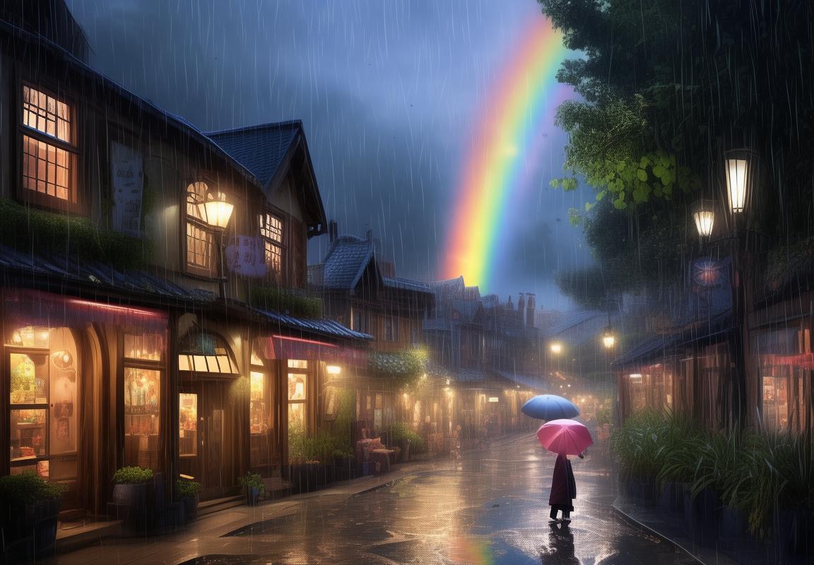 寂静岭暴雨欢乐连连，巫师街头惊喜梦想之旅