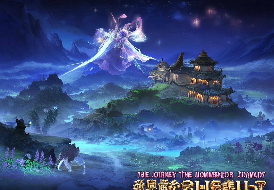 凡人修仙H5：指尖上的仙境之旅，挑战与尘埃中的成长