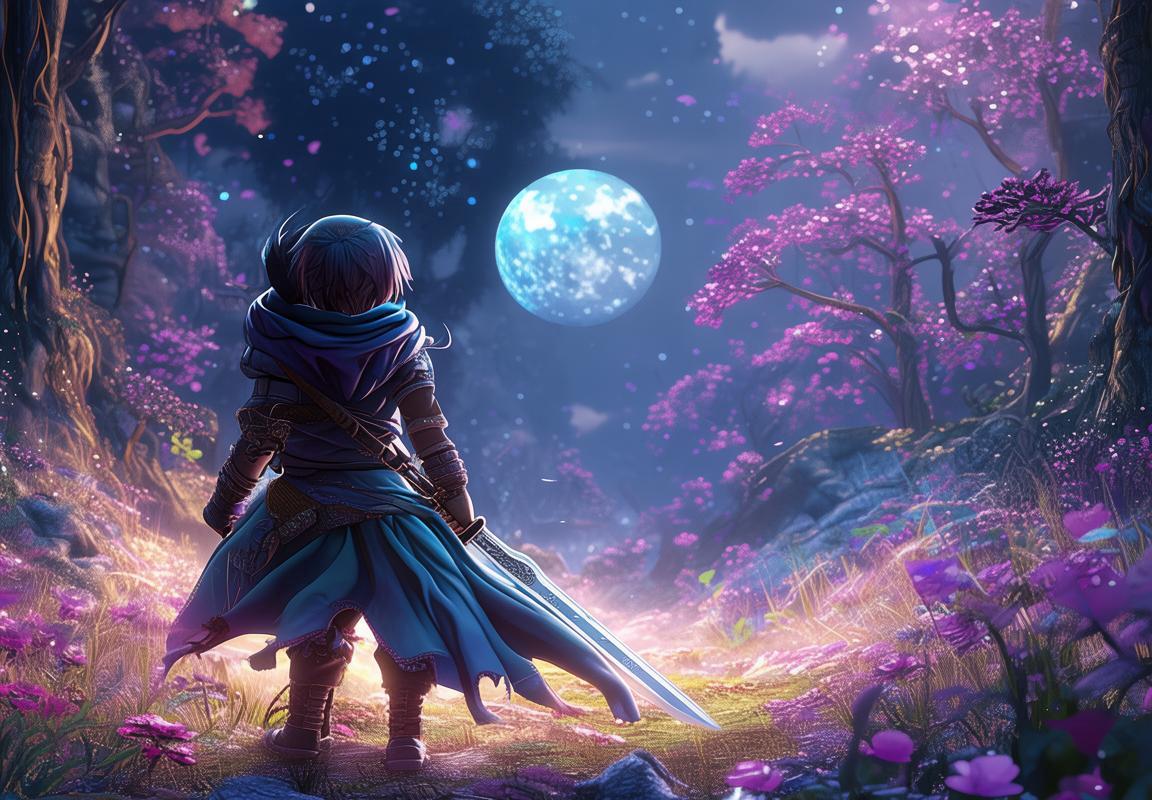 三少魔域征途：奇幻冒险之旅，我们一起感受！