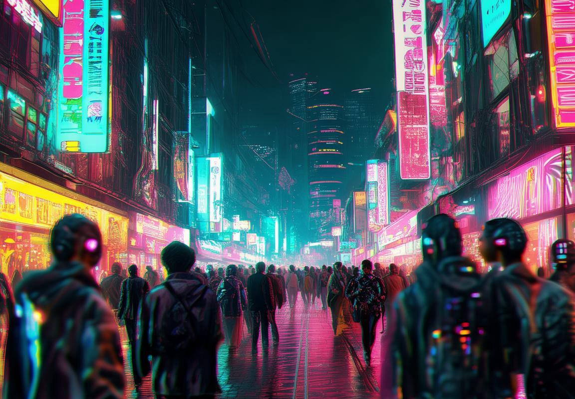 赛博朋克2077：穿越欧洲街头，赛博奇遇记