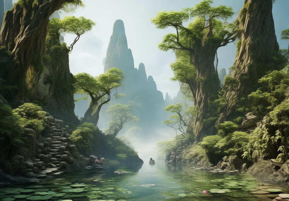 神仙道：江湖冒险，修仙挑战，体验奇幻旅程