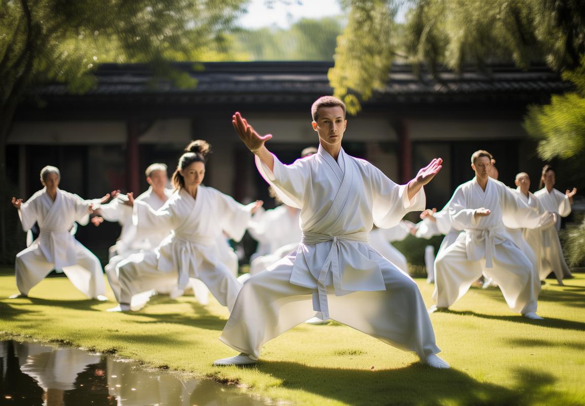太极崛起：古老传统在新时代的焕发活力