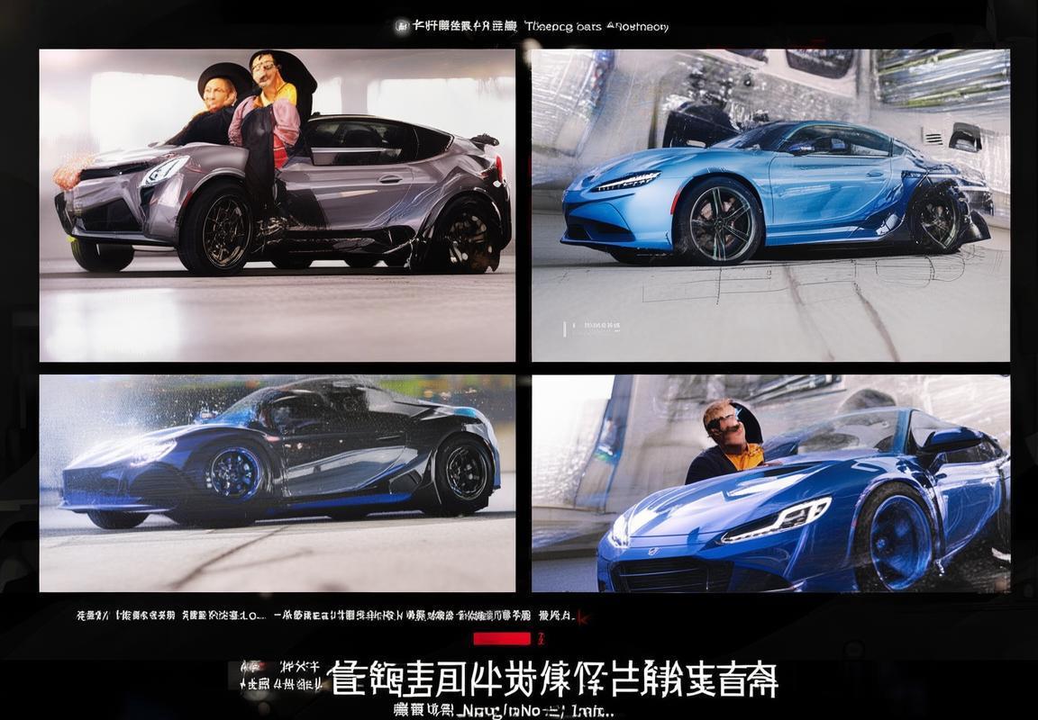 黄子韬无法赠与贵车，惊喜再现，挑战梦想，经典挑战之旅