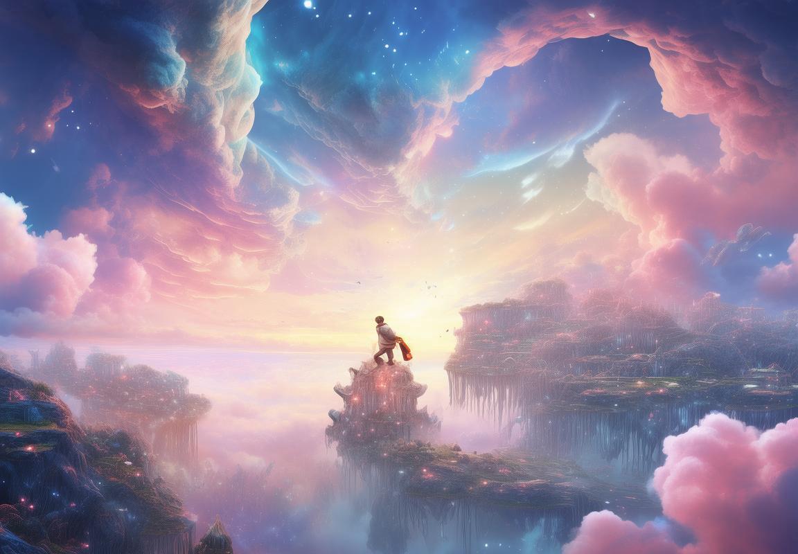 梦幻仙界奇幻之旅：我们一起探寻仙界奥秘