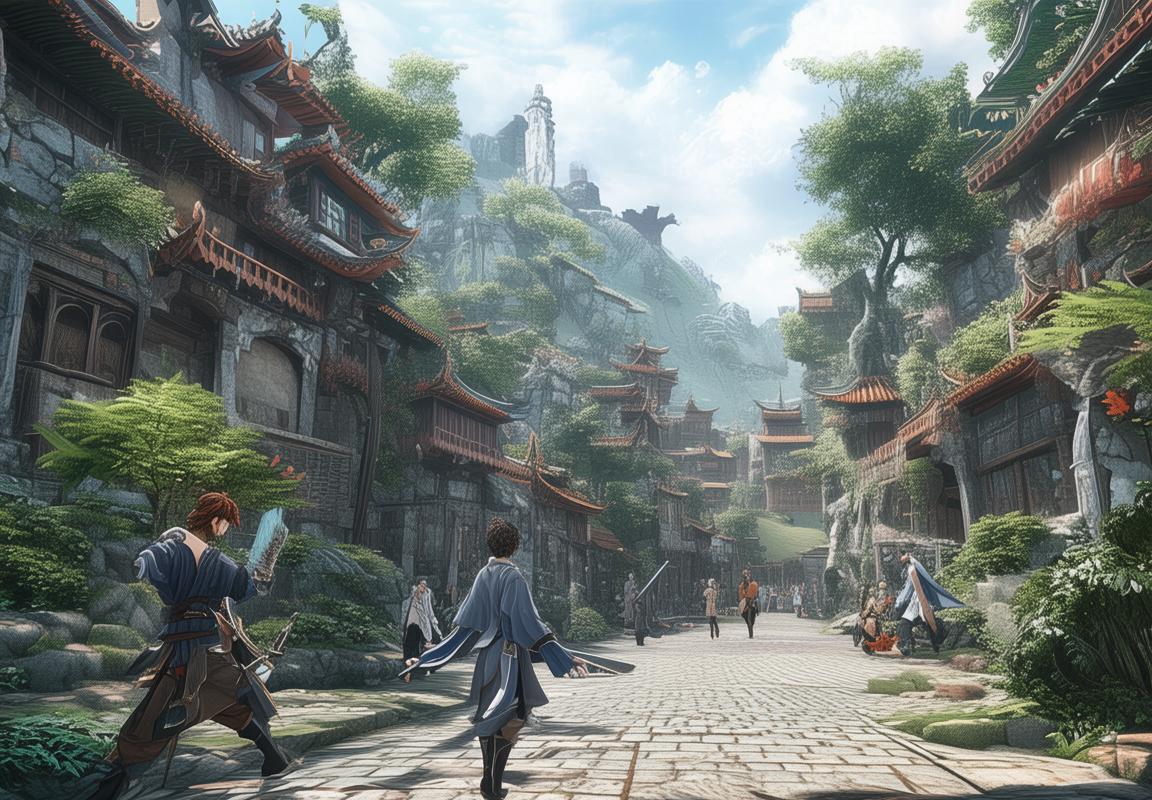 剑侠情缘网页版：江湖再战，体验挑战传奇