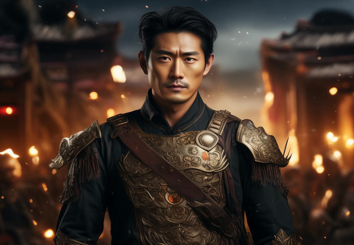 百将天下：江湖传奇英雄剑法挑战
