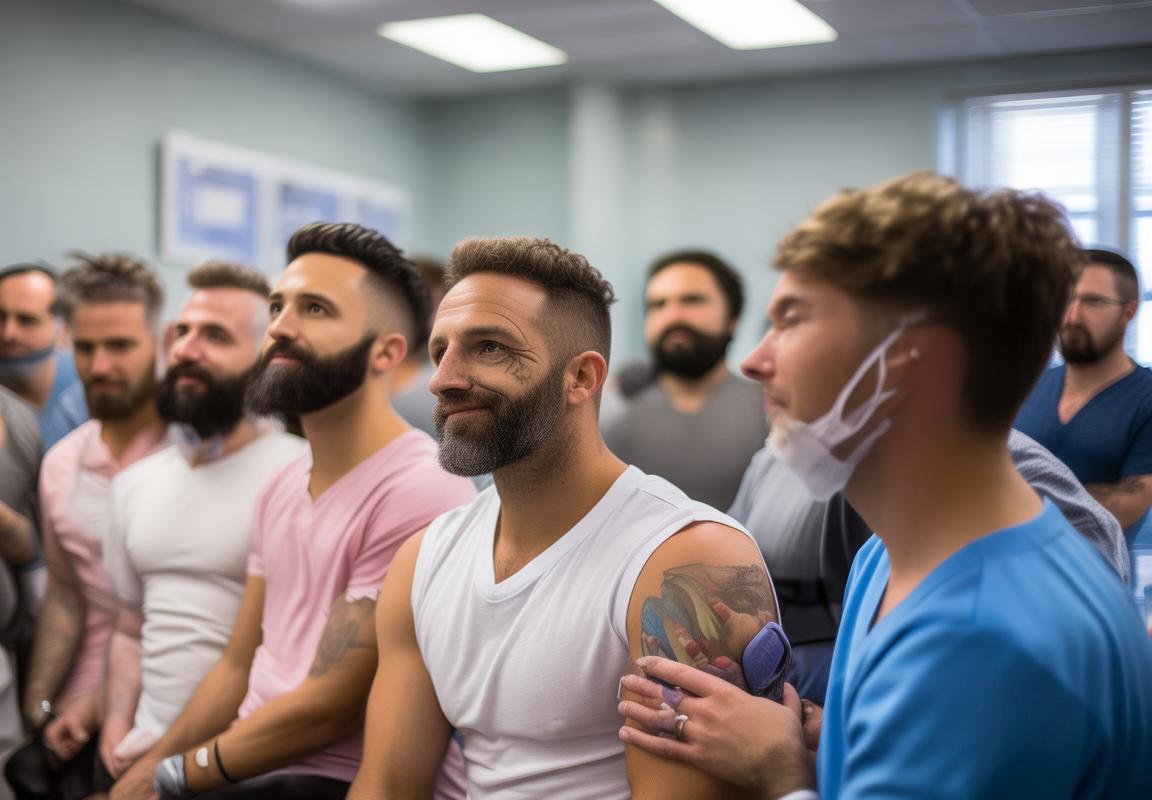 首个男性HPV疫苗：守护男性健康，开启新篇章