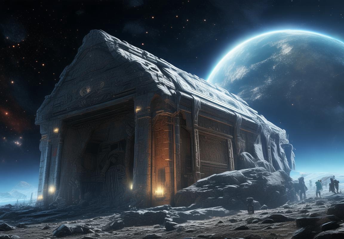 太空古墓丽影：星际争霸暗影之旅