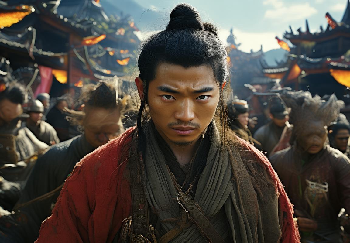 西游降魔篇：经典挑战黑暗，魔幻现实完美融合体验