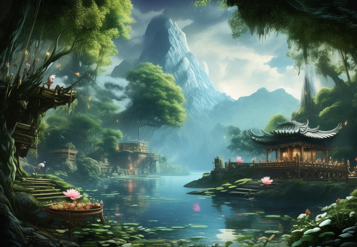 醉西游：奇幻江湖英雄梦之旅