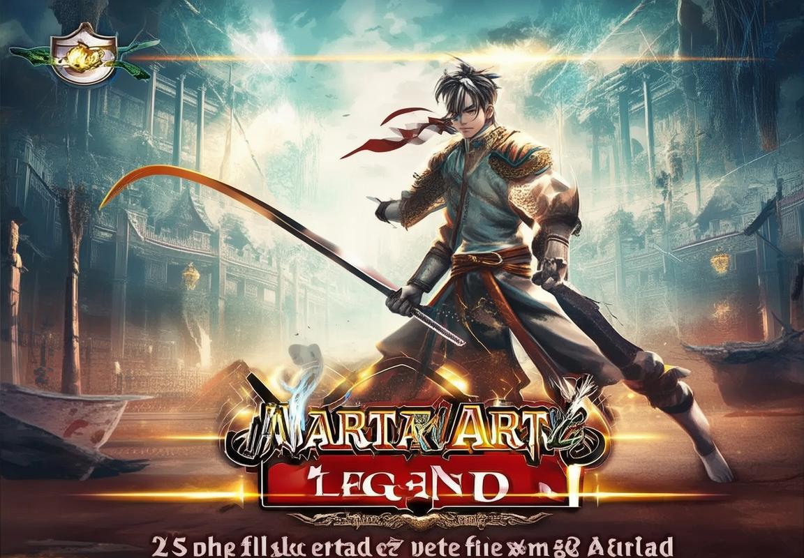 武林传奇H5：重拾江湖英雄梦，体验剑法传奇