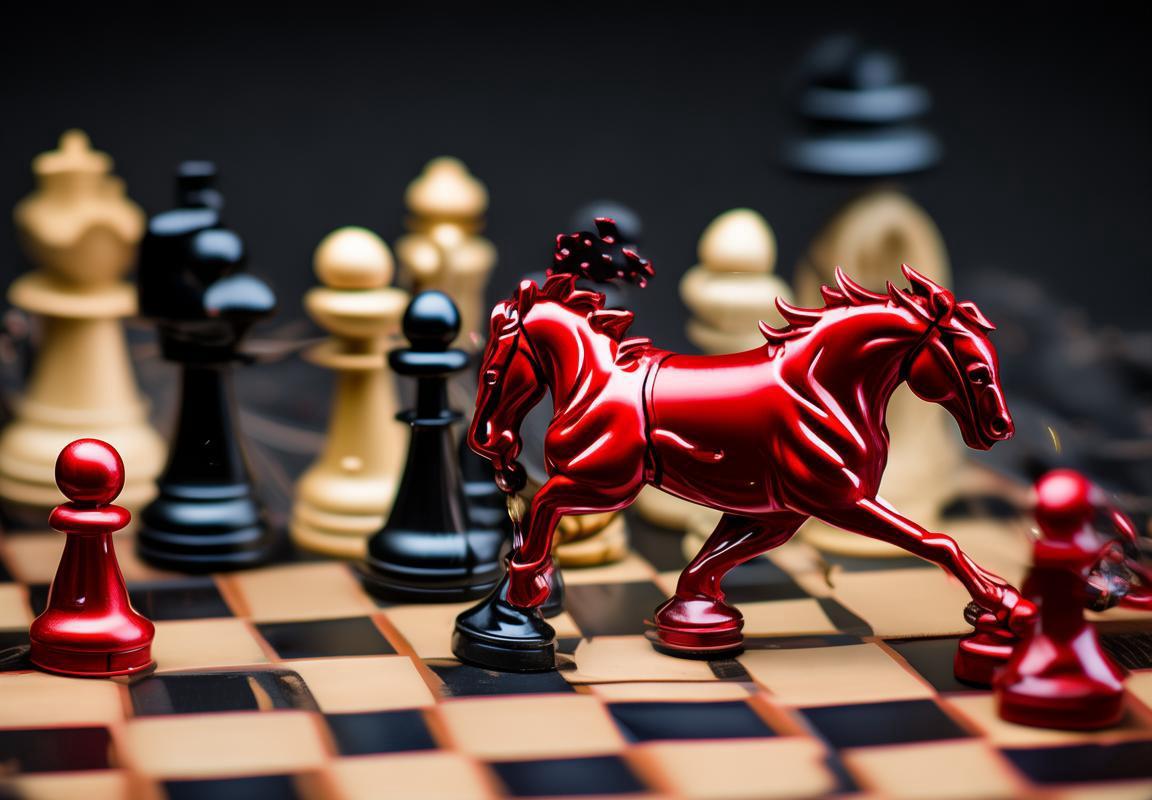 象棋新布局奇幻对战：恐龙世界冒险传奇，智慧挑战尘埃落定